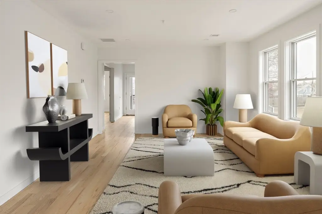 25 Hillsboro St. #1, Boston, MA 02125 - #1