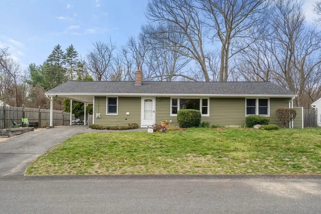 15 Martindale Rd, Randolph, MA 02368 - #1