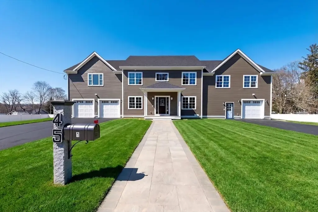 45 Presidents Road, Weymouth, MA 02188 - #1