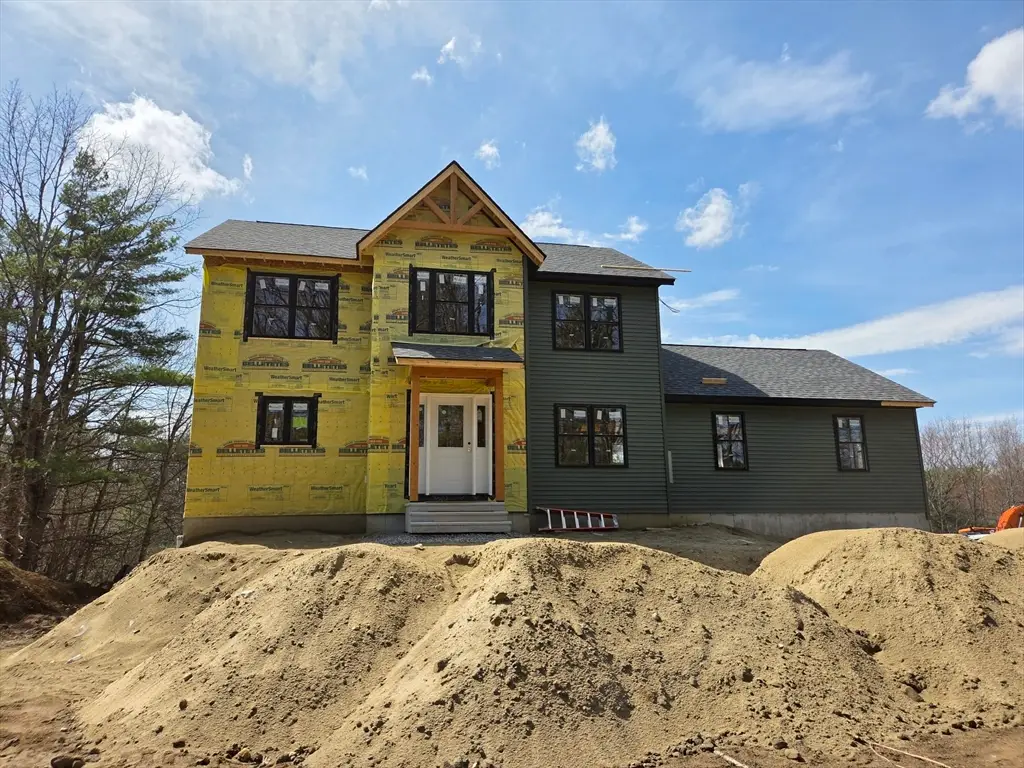 196 Petersham Road, Phillipston, MA 01331 - #1