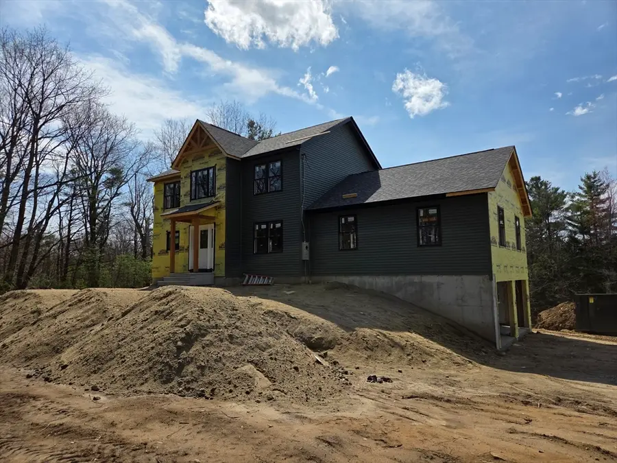 196 Petersham Road, Phillipston, MA 01331 - #2