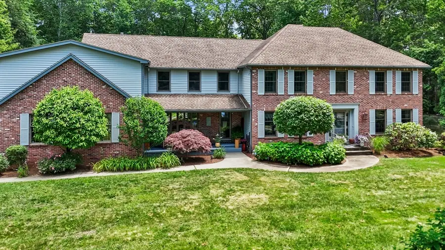 145 Stonehill Road, East Longmeadow, MA 01028 - #2