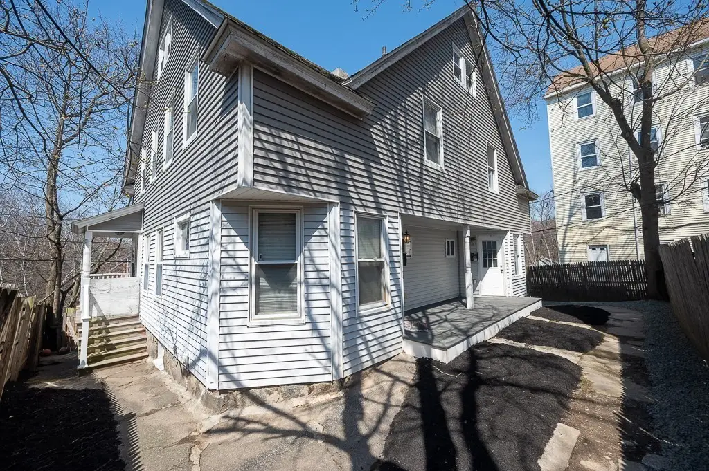 104 1/2 Rodney St, Worcester, MA 01605 - #1