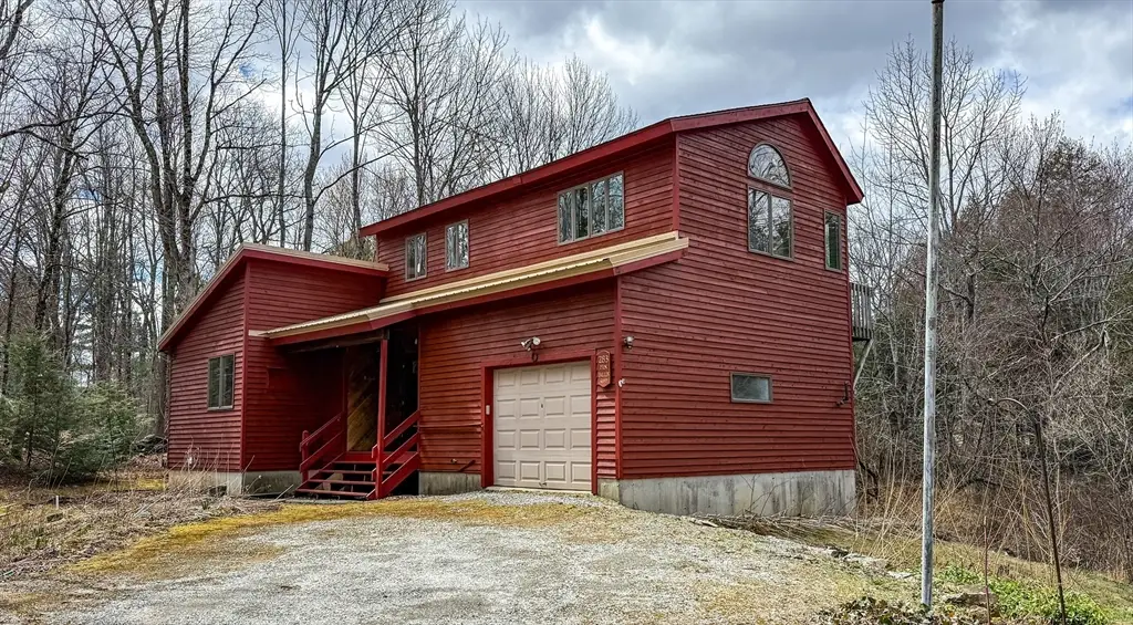 283 Benton Hill Rd, Becket, MA 01223 - #1