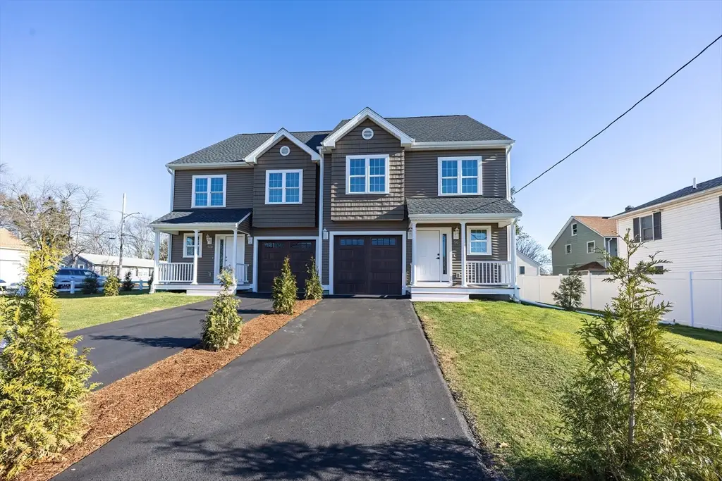 50 Pullman Ave #A, Attleboro, MA 02703 - #1