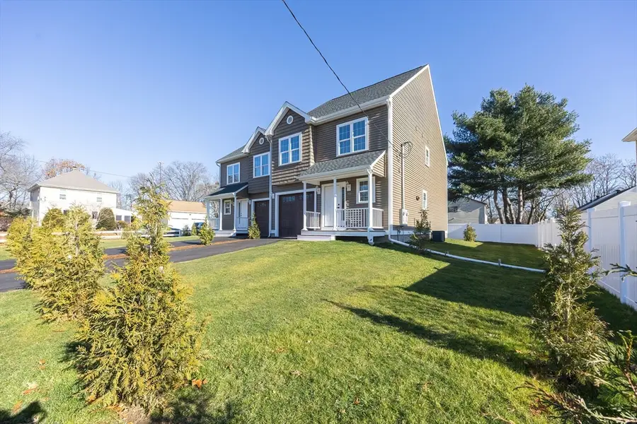 50 Pullman Ave #A, Attleboro, MA 02703 - #3