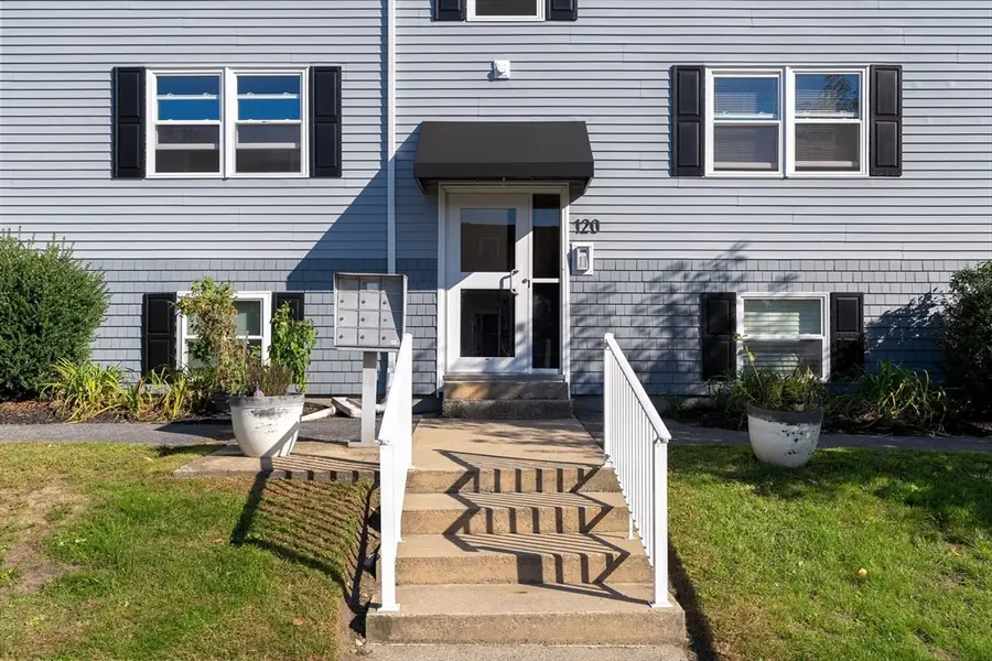 120 Fifteenth St. #5, Fall River, MA 02723 - #2