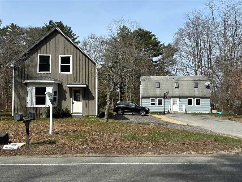 2230-2232 Cranberry Hwy, West Wareham, MA 02576 - #1