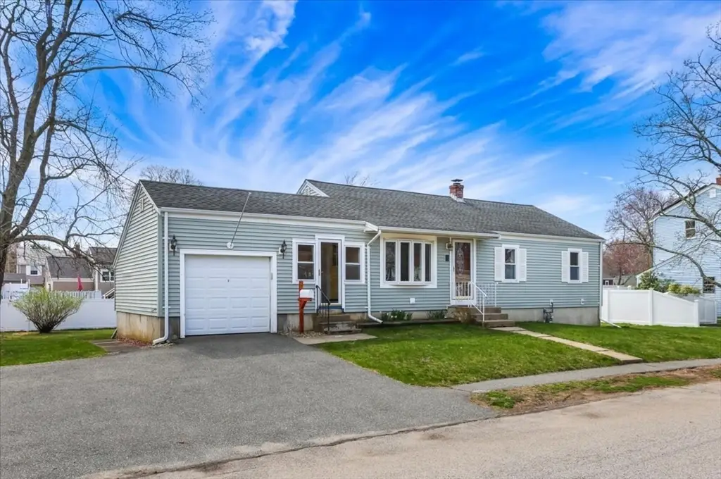 21 Gale Road, Weymouth, MA 02188 - #1