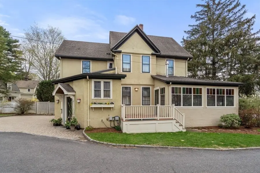 205 Washington St., Winchester, MA 01890 - #2