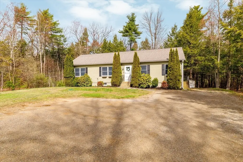 84 Baptist Common Rd, Templeton, MA 01468 - #1