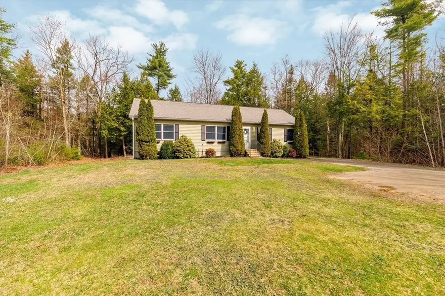 84 Baptist Common Rd, Templeton, MA 01468 - #2
