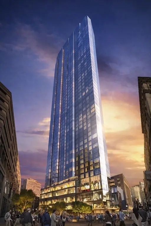 1 Franklin #2114, Boston, MA 02110 - #2