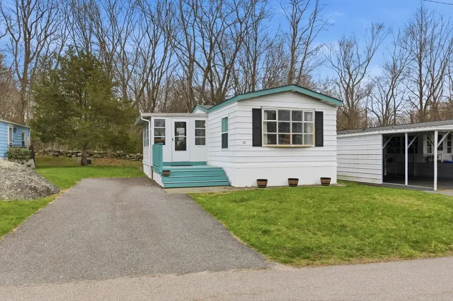 22 Southway, Taunton, MA 02780 - #3