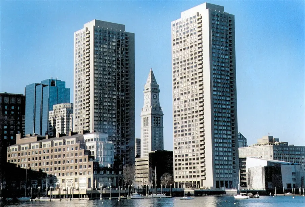 65 East India Row #27E, Boston, MA 02110 - #1