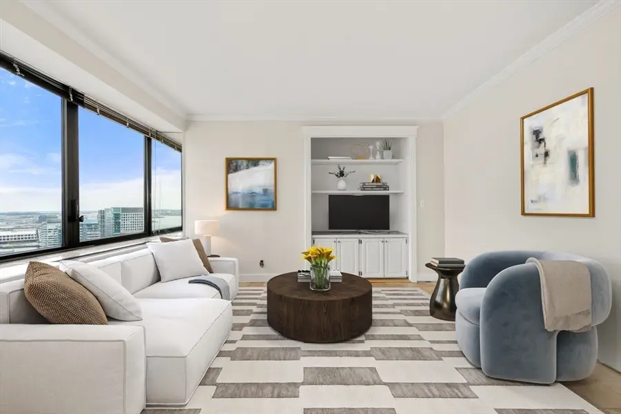 65 East India Row #27E, Boston, MA 02110 - #3