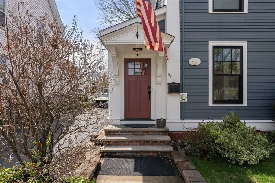52 Gardner St, Newton, MA 02458 - #3
