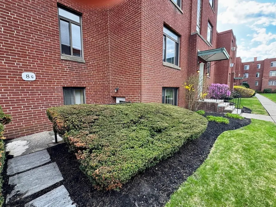 8 Ashland Street #8G, Worcester, MA 01609 - #3