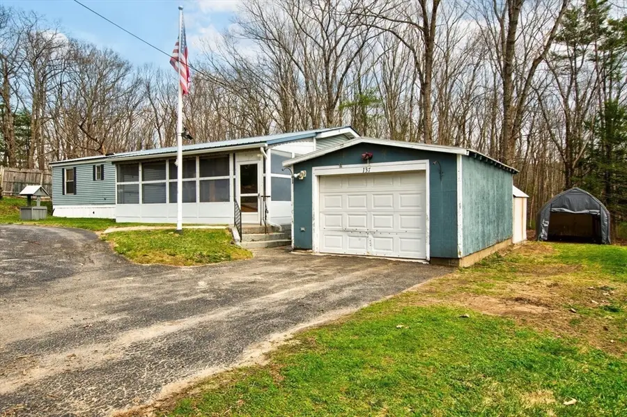 137 Central St, Ashburnham, MA 01430 - #2