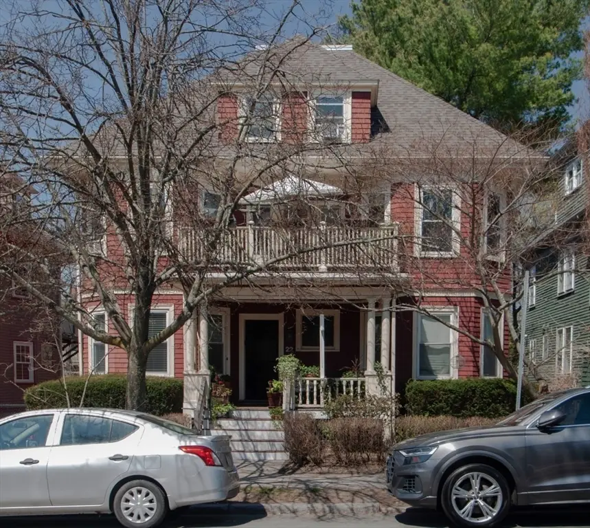 22 Welles Ave, Boston, MA 02124 - #1
