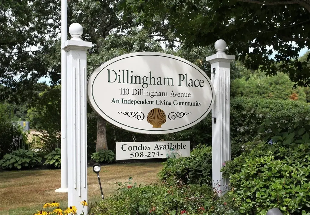 110 Dillingham Ave #214, Falmouth, MA 02540 - #1