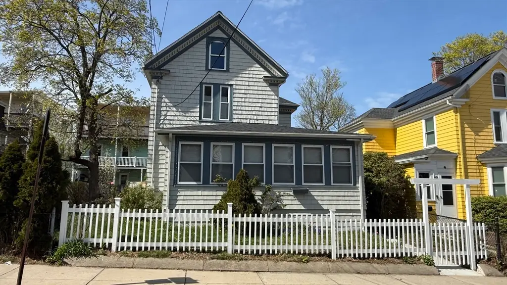 38 Bailey St, Boston, MA 02124 - #1