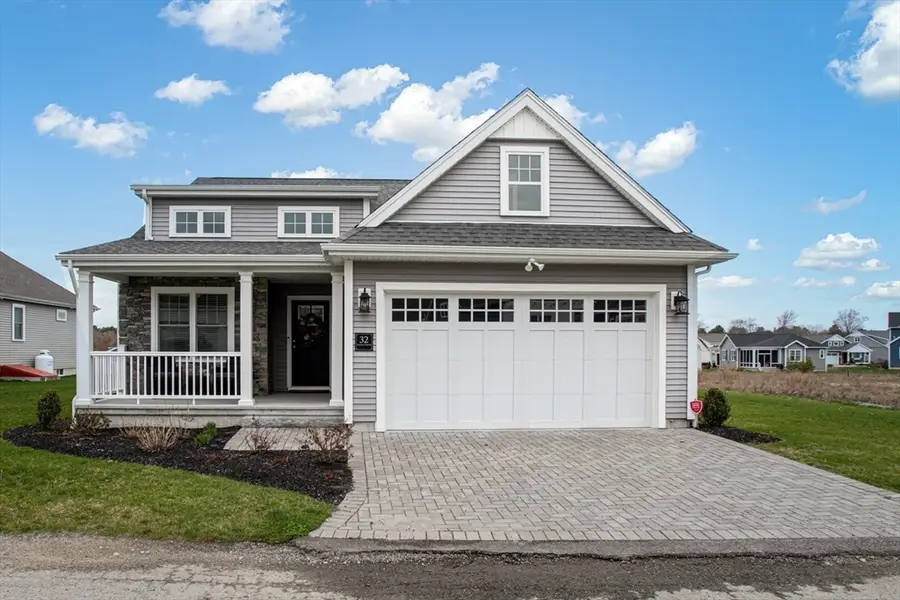 32 Sophia Dr, Rehoboth, MA 02769 - #2
