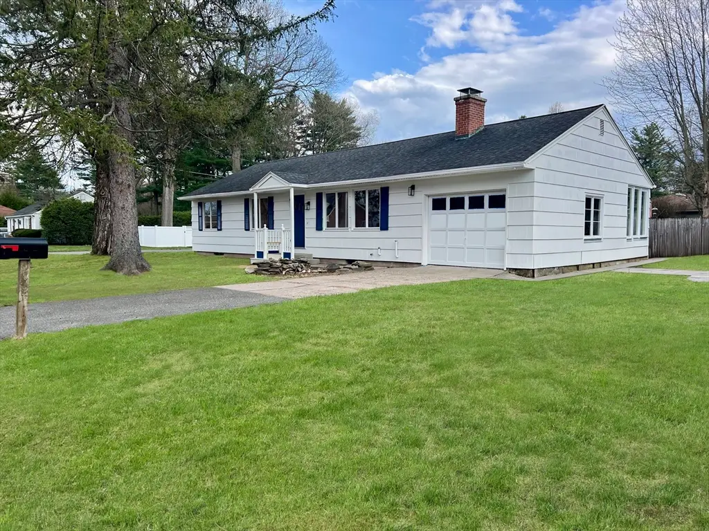 55 Parkerview St, Springfield, MA 01129 - #1