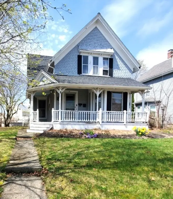 81 Bedford St, Bridgewater, MA 02324 - #3