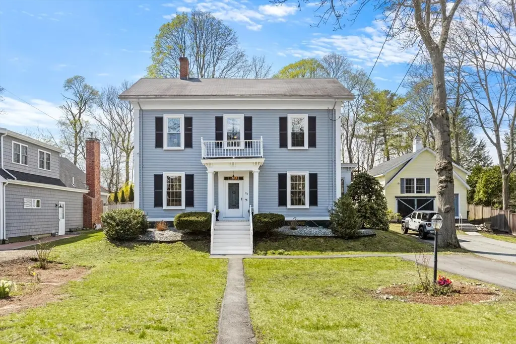 32 Lincoln Rd, Medford, MA 02155 - #1