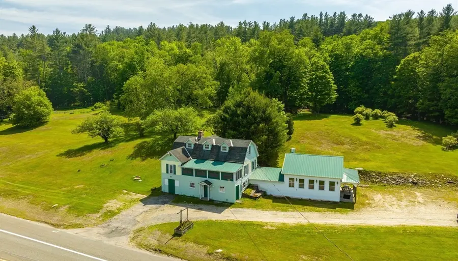 609 Berkshire Trail, Cummington, MA 01026 - #2