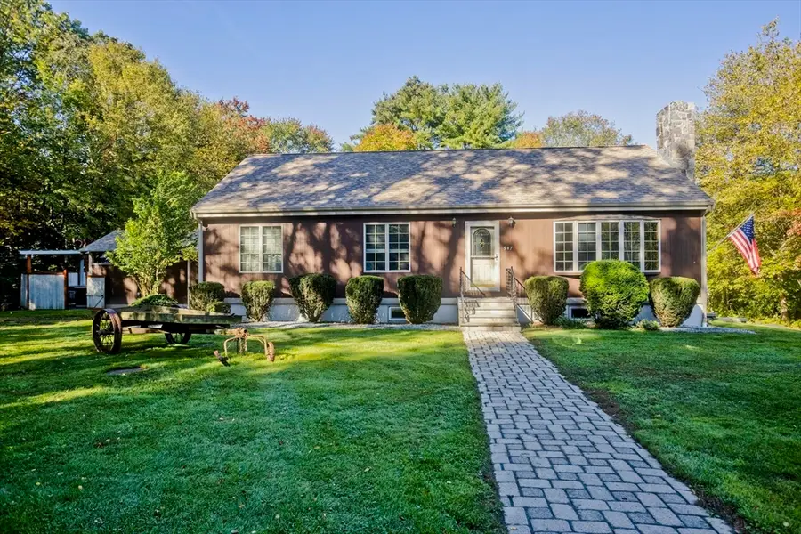 547 Berkley St, Berkley, MA 02779 - #2