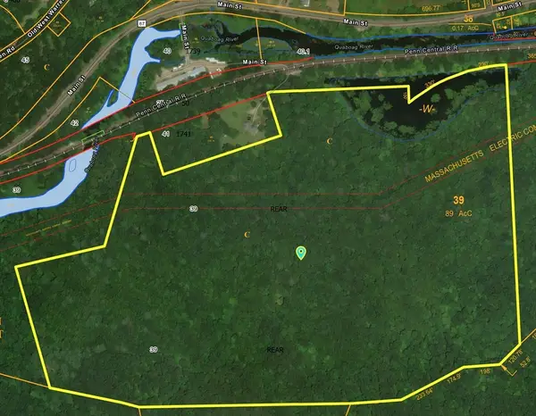 Lot 39 Main Street (rear), Warren, MA 01083