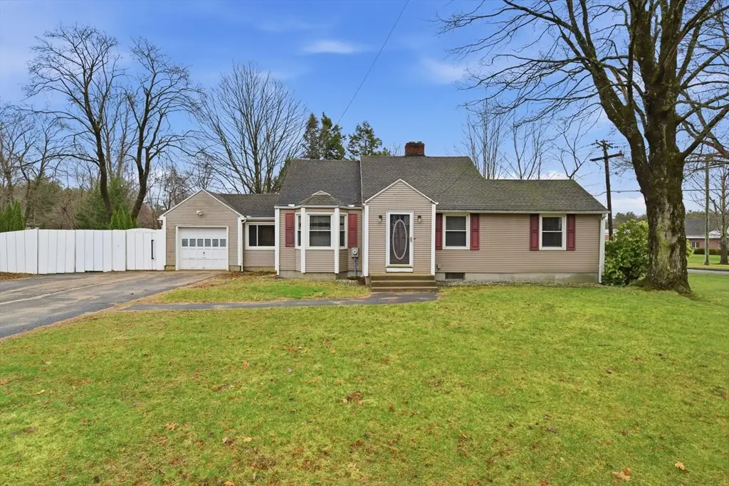 2163 Wilbraham Rd, Springfield, MA 01129 - #1