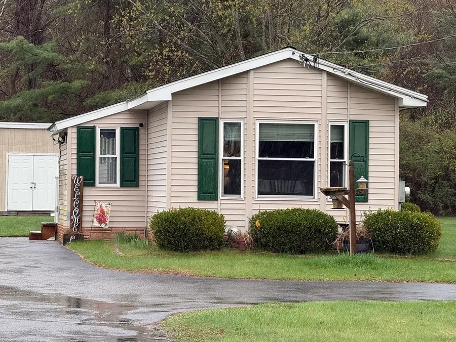 414 Palmer Rd, Ware, MA 01082 - #2