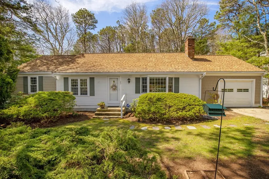 23 Penny Royal Ln, East Falmouth, MA 02536 - #2
