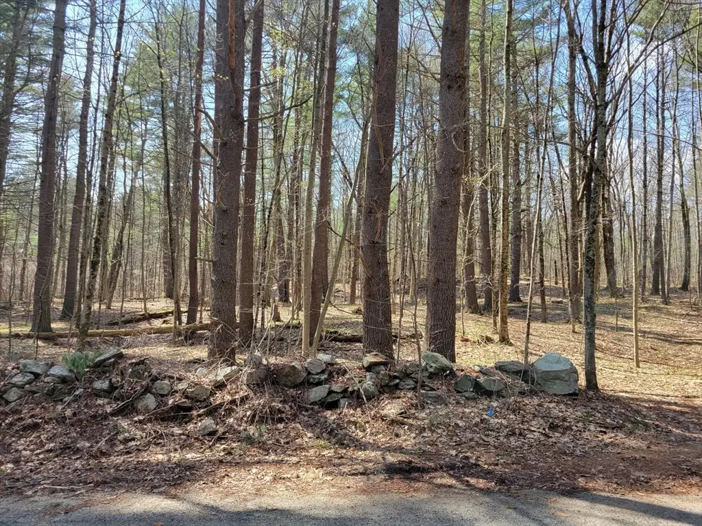 Lot 3 Daniels Rd, Charlton, MA 01507 - #1