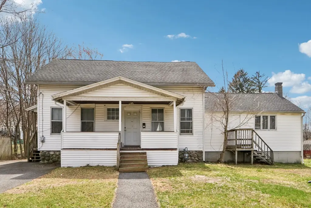 6 Idalla Ave, Worcester, MA 01606 - #1