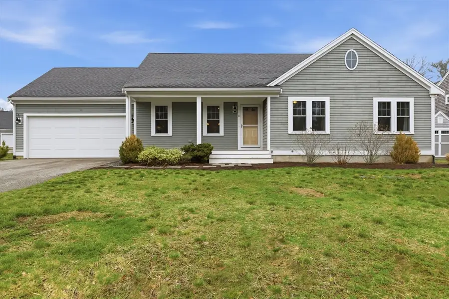 11 Bearses Way, Kingston, MA 02364 - #2