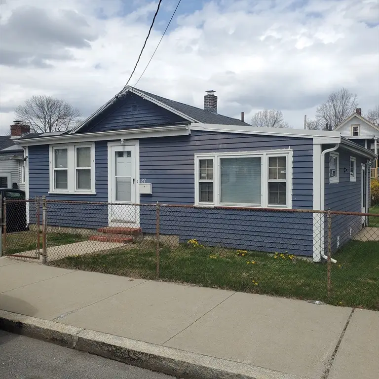 27 Halborn St, Boston, MA 02126 - #1