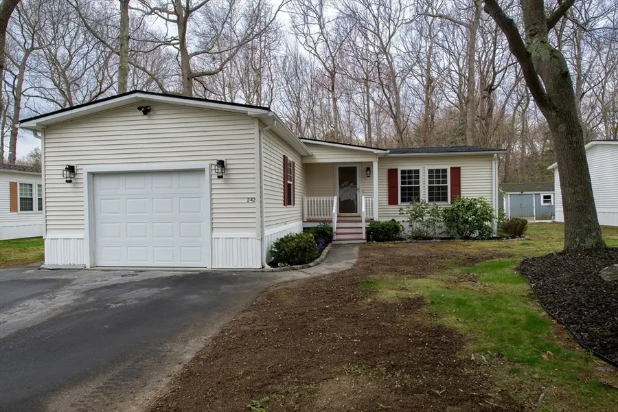 50 Highland Street #242, Taunton, MA 02780 - #2