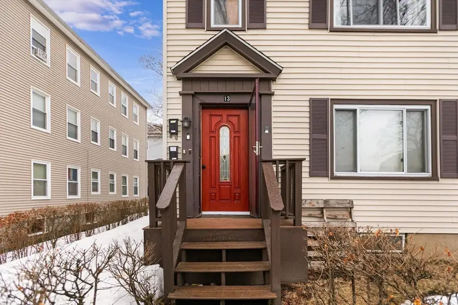 13 Hitchcock Road, Worcester, MA 01603 - #2