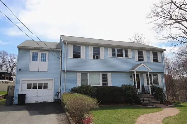 21 Palmetto St., Saugus, MA 01906