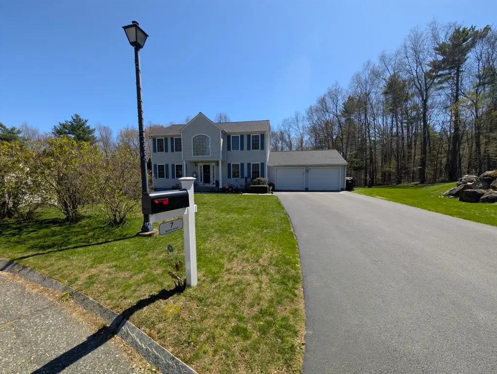 7 Nelson Rd, Charlton, MA 01507 - #1