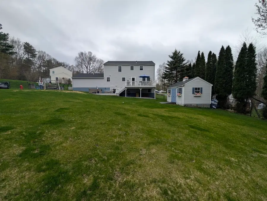 7 Nelson Rd, Charlton, MA 01507 - #2