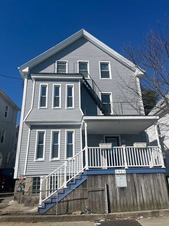 1461 Pleasant St, New Bedford, MA 02740 - #1