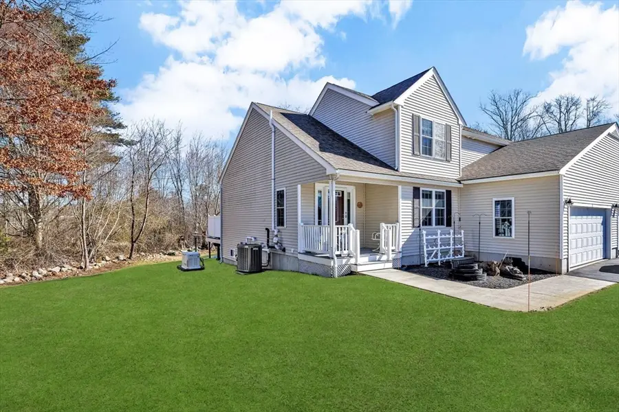 31 Captain Carlson #31, West Bridgewater, MA 02379 - #2