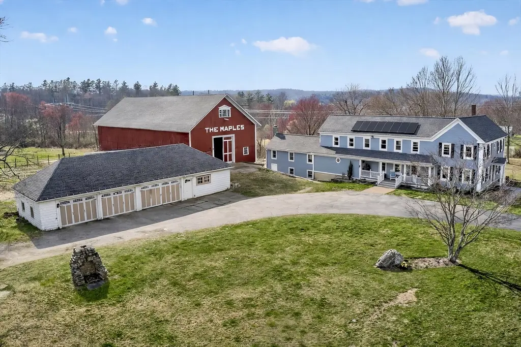 47 Singletary Ave, Sutton, MA 01590 - #1