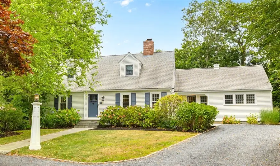 31 Inkberry Ln, North Falmouth, MA 02556 - #2