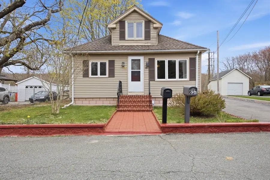 65 & 65R Williams Avenue, Taunton, MA 02780 - #2